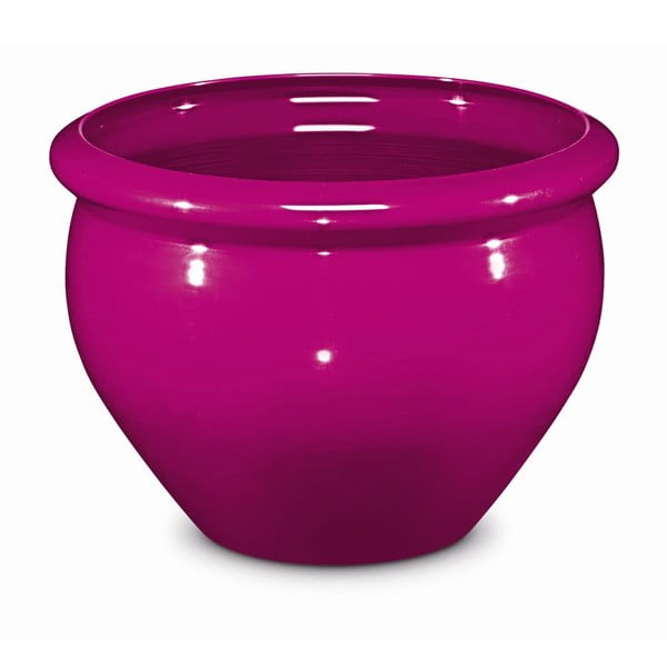 Kvetináč Siena Nobile Pink, 7 l