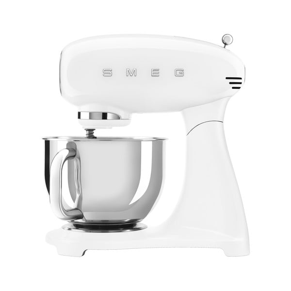 Biely kuchynský robot Retro Style – SMEG