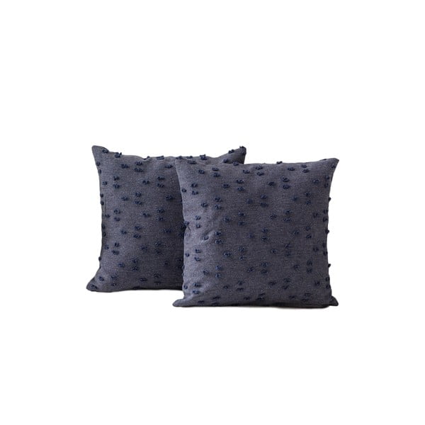 Obliečky na vankúše v súprave 2 ks 43x43 cm Tuffet – Mioli Decor