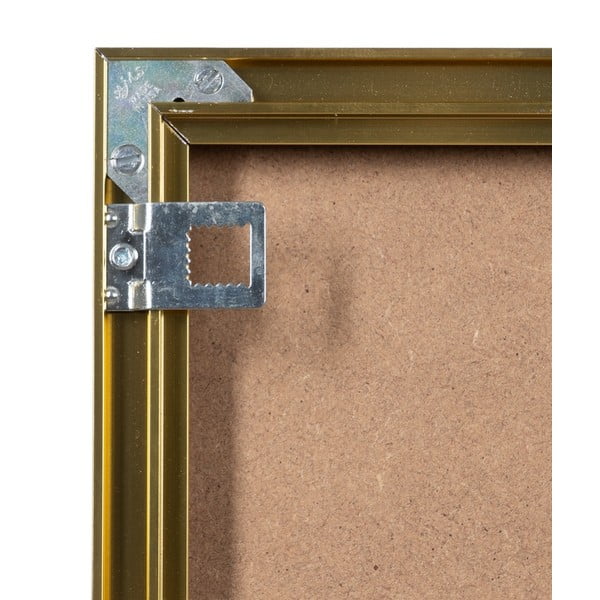 Nástenné zrkadlo 60x80 cm Alu – Ixia-image-4