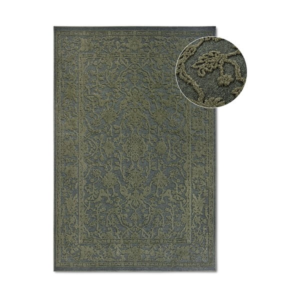 Zelený koberec z recyklovaných vlákien 160x230 cm Ambroise – Villeroy&Boch