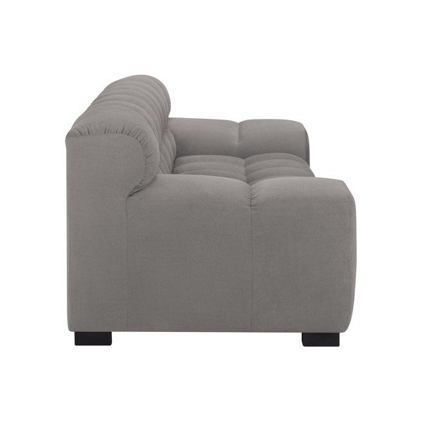 Svetlosivá pohovka Windsor & Co Sofas Moon, 235 cm-image-2