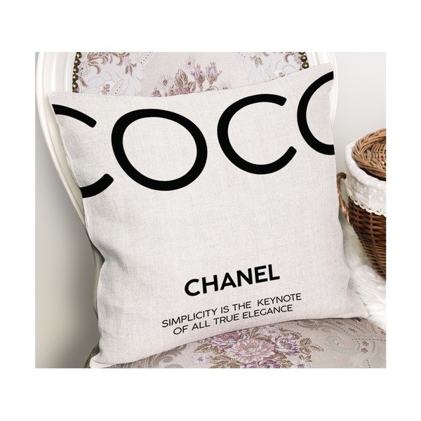 Obliečka na vankúš 43x43 cm – Mila Home-image-2