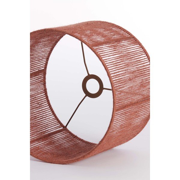 Červené tienidlo ø 40 cm Tossa – Light & Living-image-3