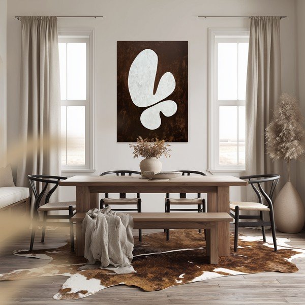 Tlačený obraz na plátne 70x100 cm Root – Styler-image-1