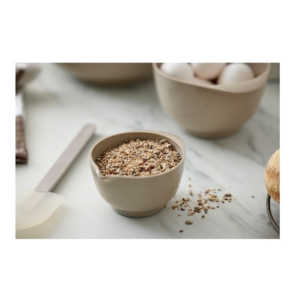 Béžové misy v súprave 2 ks ø 23 cm Margrethe – Rosti-image-1