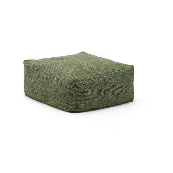 Zelený taburet Vedell – Kave Home