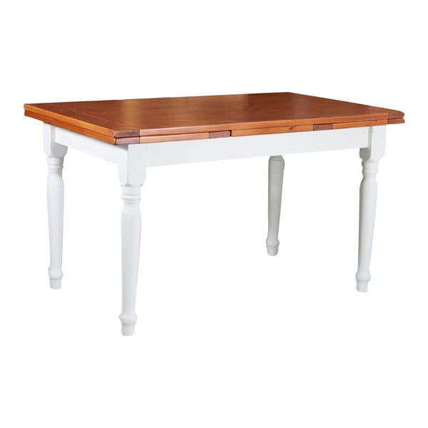 Rozkladací drevený stôl Biscottini Mena