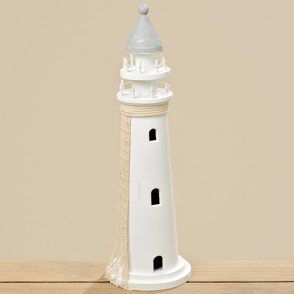 Dekoratívna soška Boltze Lighthouse, 45 cm