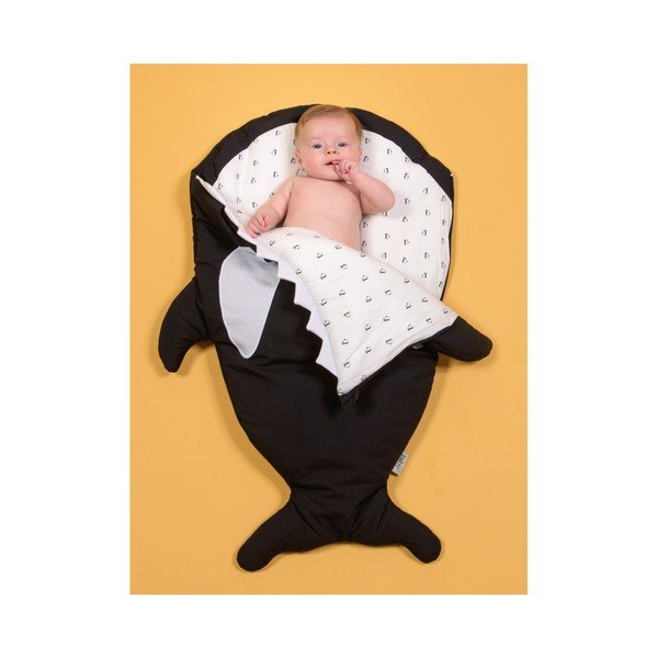 Detský spací vak Baby Bites Fish Ping-image-3