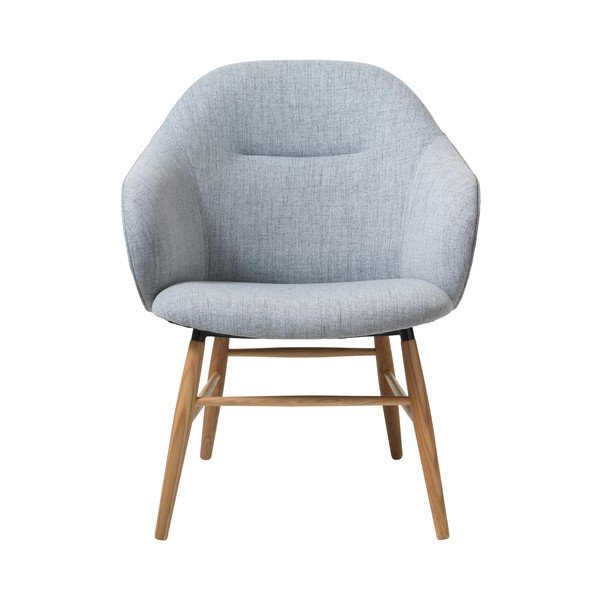 Sivé kreslo Unique Furniture Teno-image-2