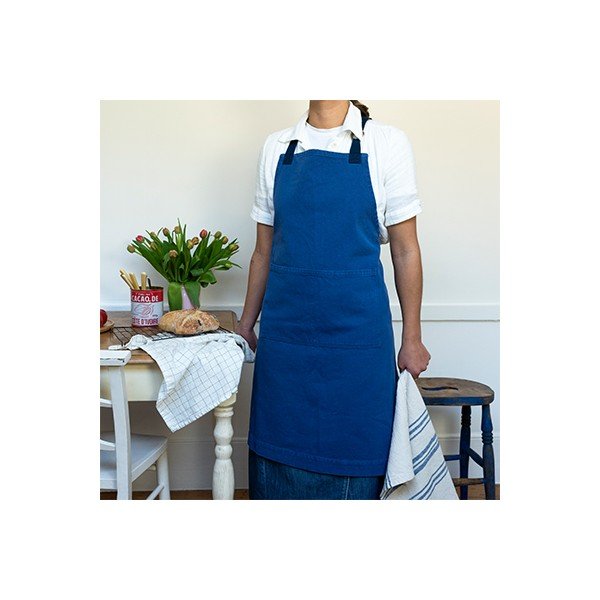 Bavlnená zástera Two-tone – Rex London-image-1