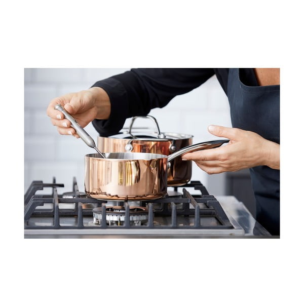 Nerezová/medená rajnica 1,4 l – Blomsterbergs-image-2