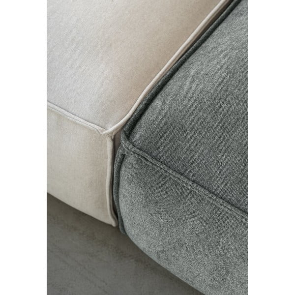 Biely modul pohovky (variabilný) Flex Felix – Miuform-image-4