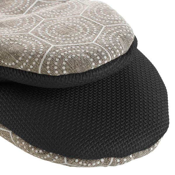 Kuchynská rukavica zo zmesi vlákien Alveis – douceur d'intérieur-image-3