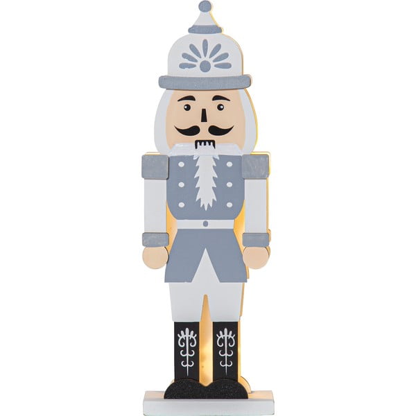 Vianočná svetelná dekorácia Nutcracker - Star Trading