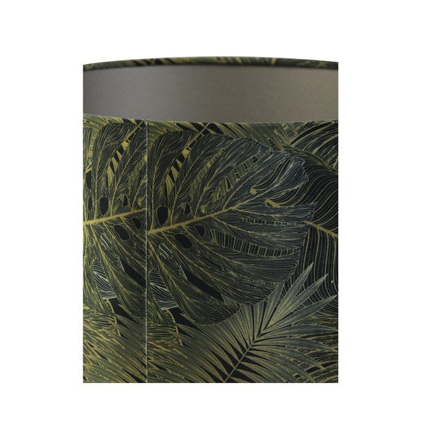 Tmavozelené tienidlo ø 30 cm Amazone – Light & Living-image-2