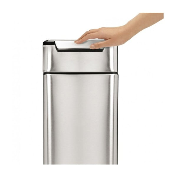 Dotykový odpadkový kôš simplehuman Tight, 40 l-image-2