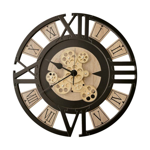 Nástenné hodiny ø 57 cm Archie – Styler