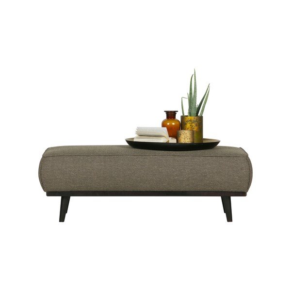 Zelená taburetka BePureHome Statement-image-3