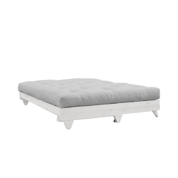 Variabilná pohovka Karup Design Fresh White/Light Grey-image-4
