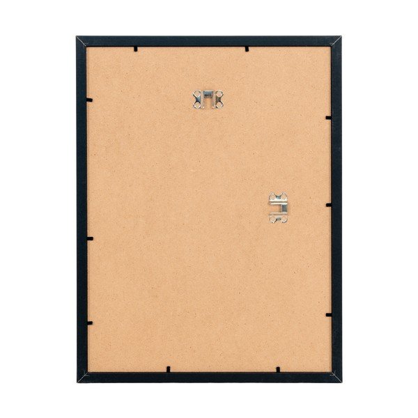 Čierne rámčeky v súprave 5 ks 30x40 cm Marbella – House Nordic-image-1