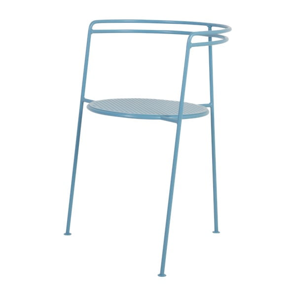 Modrá stolička OK Design Point