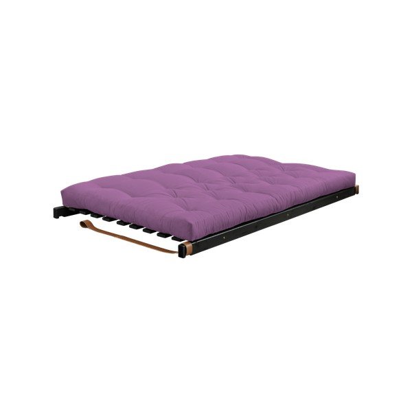 Variabilná pohovka Karup Jump Black/Taffy Pink-image-4