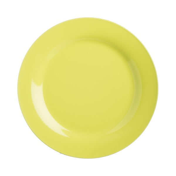 Kameninový tanier Price & Kensington Green Dinner, Ø 27 cm