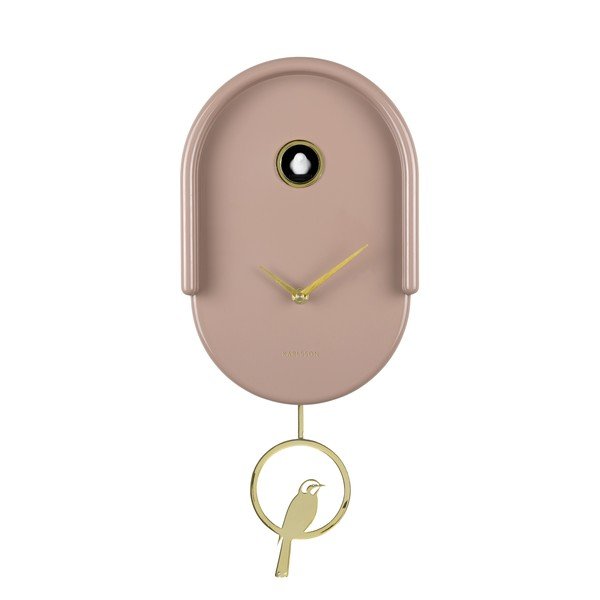 Kyvadlové/nástenné hodiny Tweet  – Karlsson