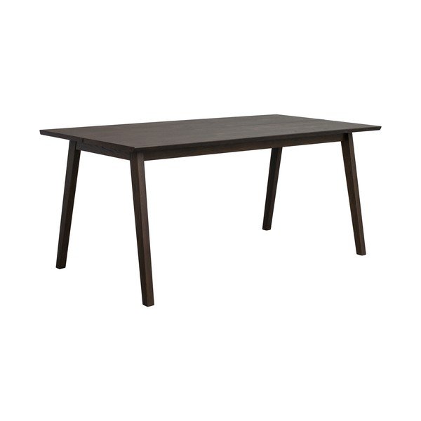 Rozkladací jedálenský stôl s doskou v dubovom dekore 90x180 cm Melfort – Rowico
