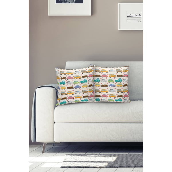 Detská obliečka na vankúš 43x43 cm – Minimalist Cushion Covers-image-2