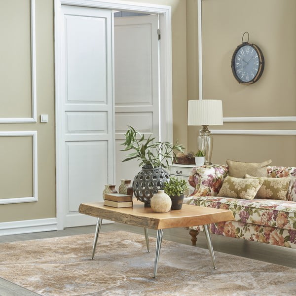 Béžový koberec 133x180 cm Avanti – FD-image-1