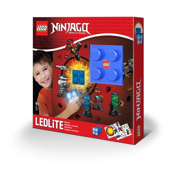 Orientačné svetlo LEGO® Ninjago