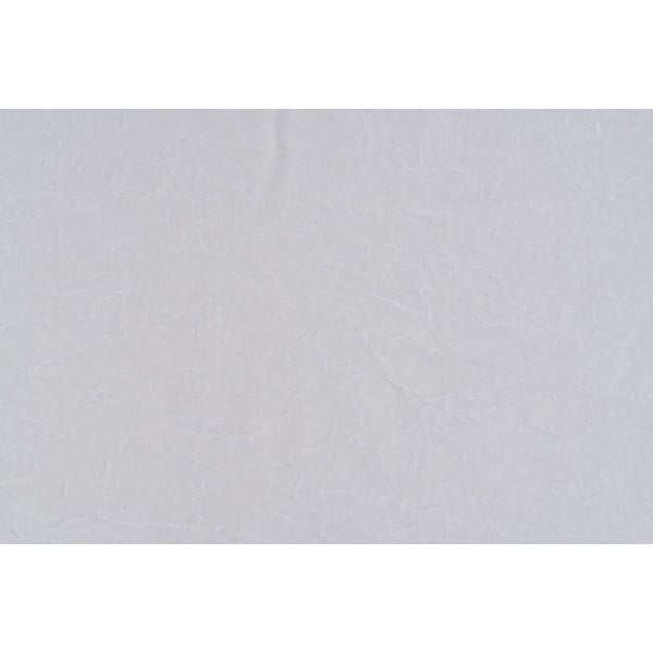 Biela voálová záclona 140x245 cm Crush – Mendola Fabrics-image-4