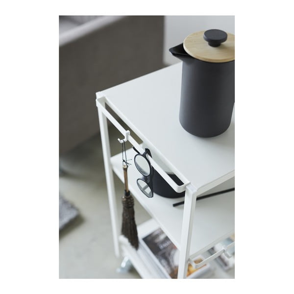 Kovový servírovací stolík 38x49.5 cm Tower – YAMAZAKI-image-2