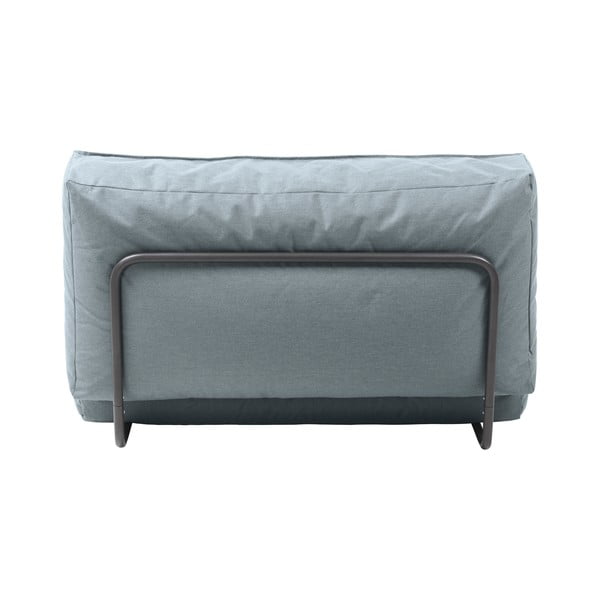 Svetlomodré polstrované záhradné ležadlo STAY – Blomus-image-3