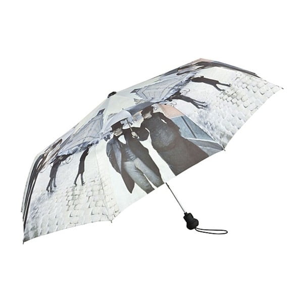 Skladací dáždnik Von Lilienfeld Rainy Paris, ø 90 cm