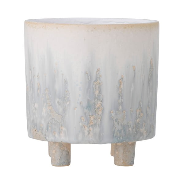 Kameninový obal na kvetináč ø 15,5 cm Imoa - Bloomingville-image-2