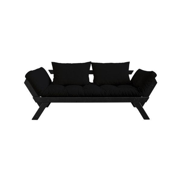 Variabilná pohovka Karup Bebop Black/Black-image-4