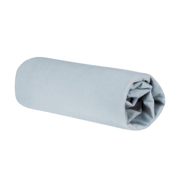 Napínacia detská plachta do postieľky z bio bavlny 140x70 cm Lil Planet – Roba-image-2