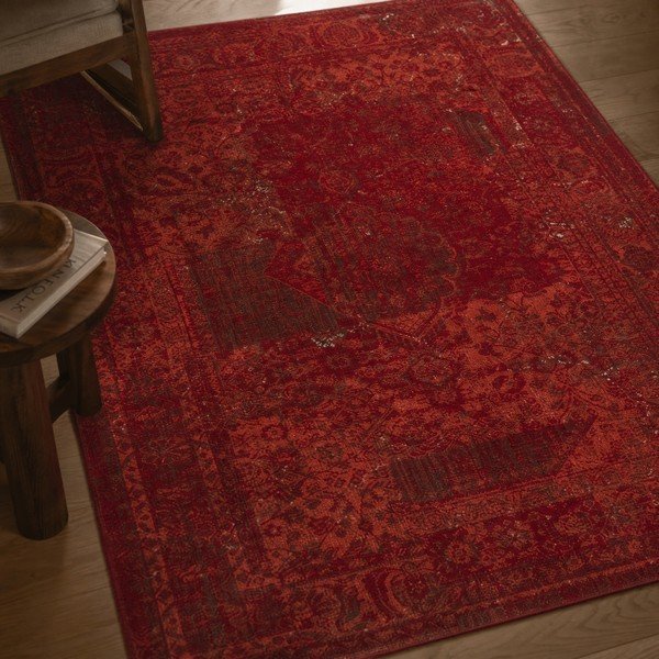 Červený koberec Hanse Home Celebration Plume, 120 x 170 cm-image-1