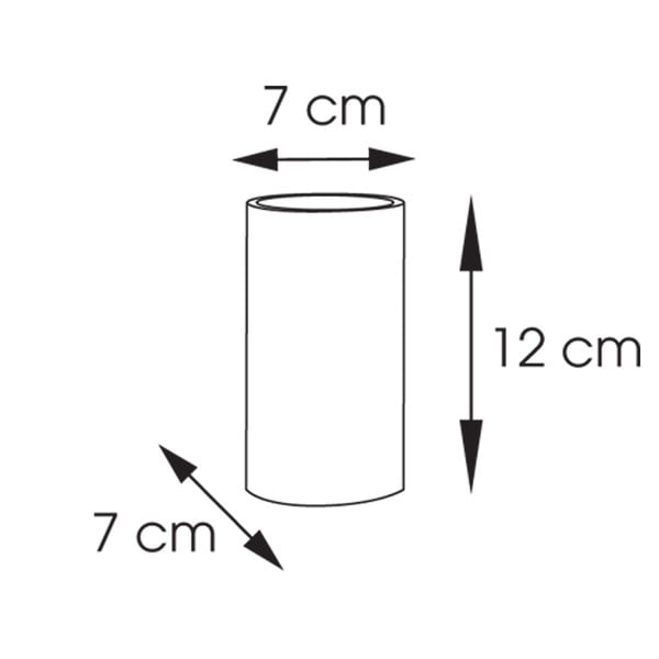 Bambusový téglik na kefky Sapho Altea-image-3