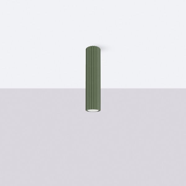 Zelené bodové svietidlo Gleam – Sollux-image-4