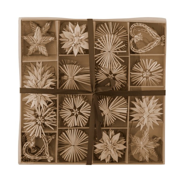 Vianočné ozdoby v súprave 56 ks Hirah – Bloomingville-image-1