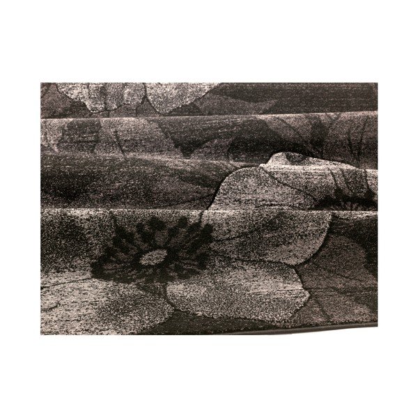 Koberec Webtappeti Intarsio Dark Flower, 140 × 200 cm-image-3