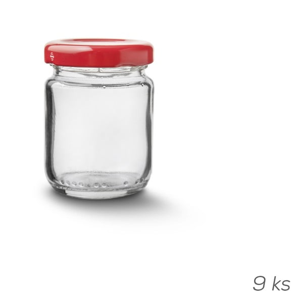 Zaváracie poháre v súprave 9 ks 60 ml – Orion-image-3