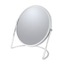 Kozmetické zväčšovacie zrkadlo (zväčšenie 5x) ø 18 cm Akira – Spirella