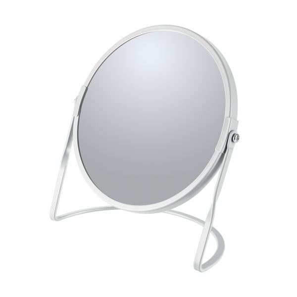 Kozmetické zväčšovacie zrkadlo (zväčšenie 5x) ø 18 cm Akira – Spirella
