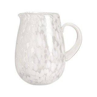 Sklenený džbán Jali – OYOY Living Design